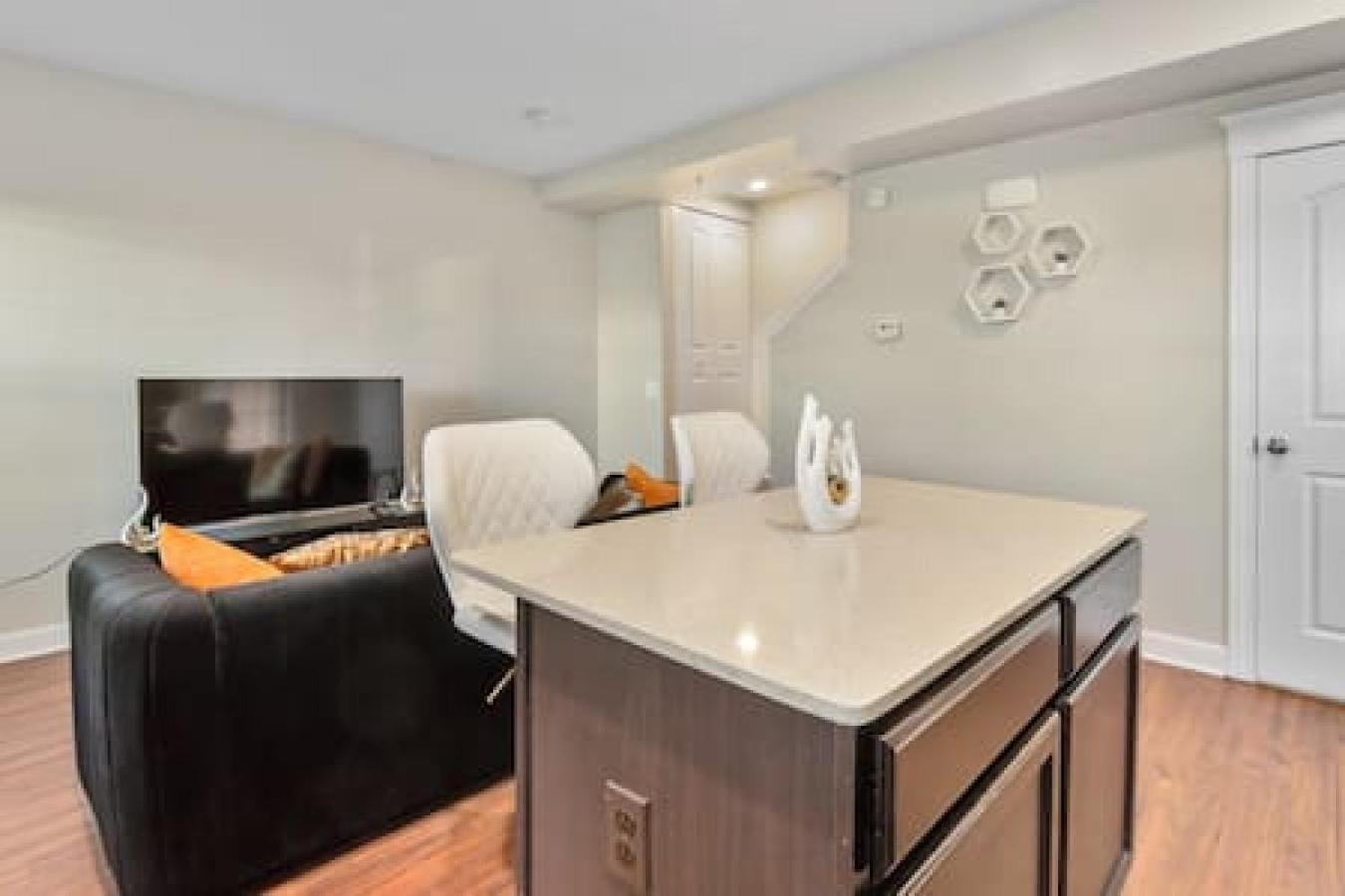 Affordable 1-Br By Dmc Detroit Lägenhet Exteriör bild